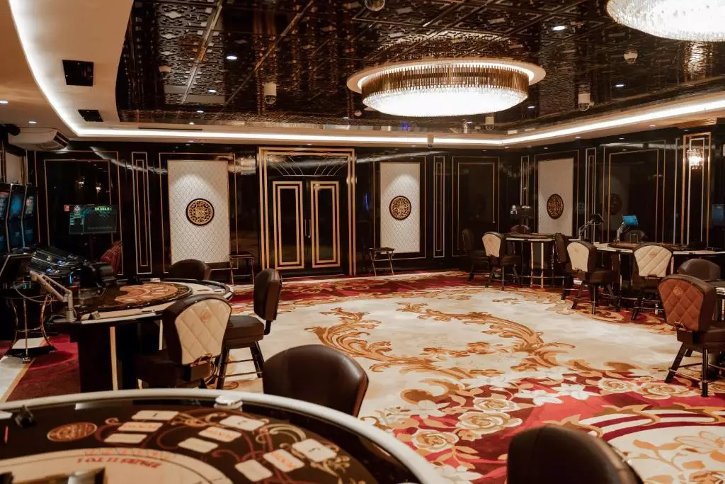 Grand Bellagio Batumi Convention and Casino Hotel